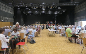 Tournoi Open du 27 juin 2026