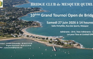10° Tournoi Open