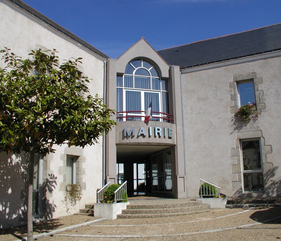 Mairie de Mesquer