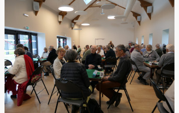 Tournoi de Noël - 13 décembre